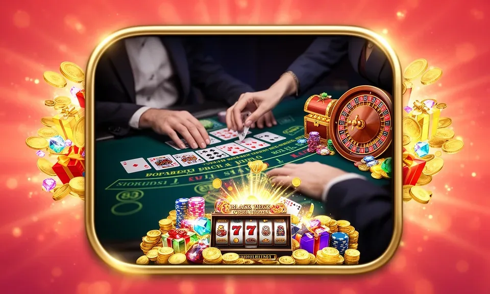 ji111 Lucky Nine Side Bets at ji111